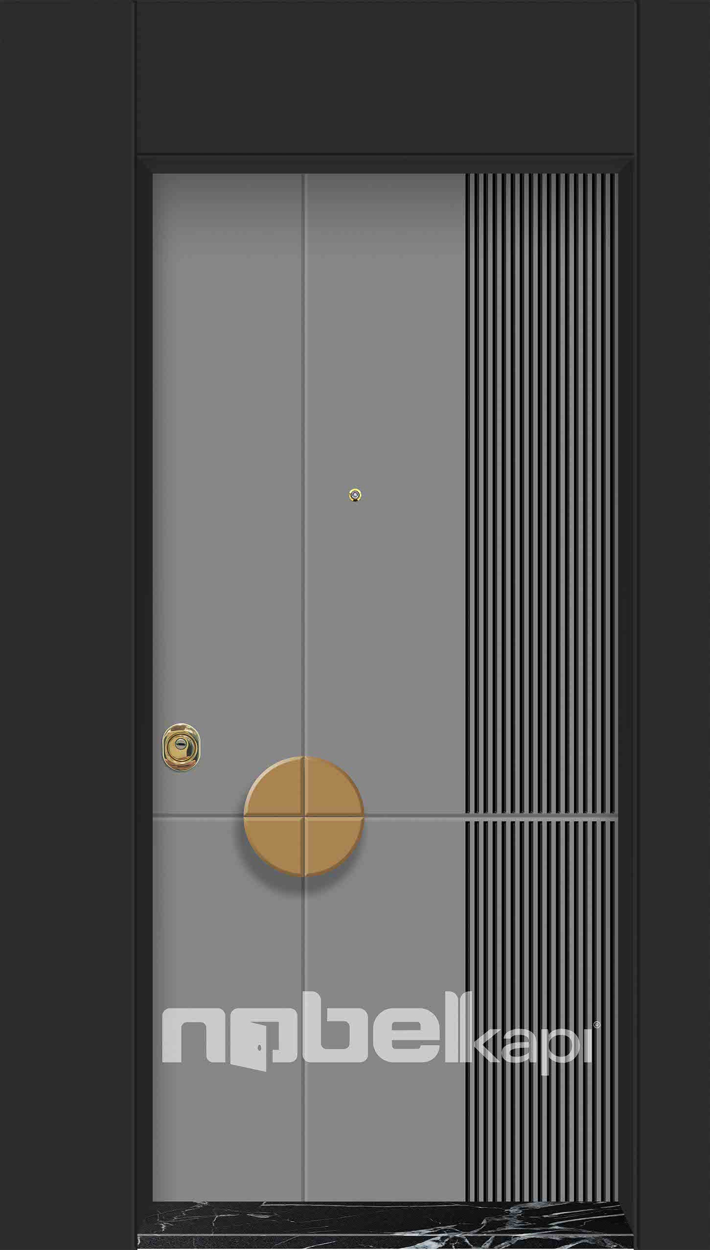 NOBEL KAPI  PVC - 405